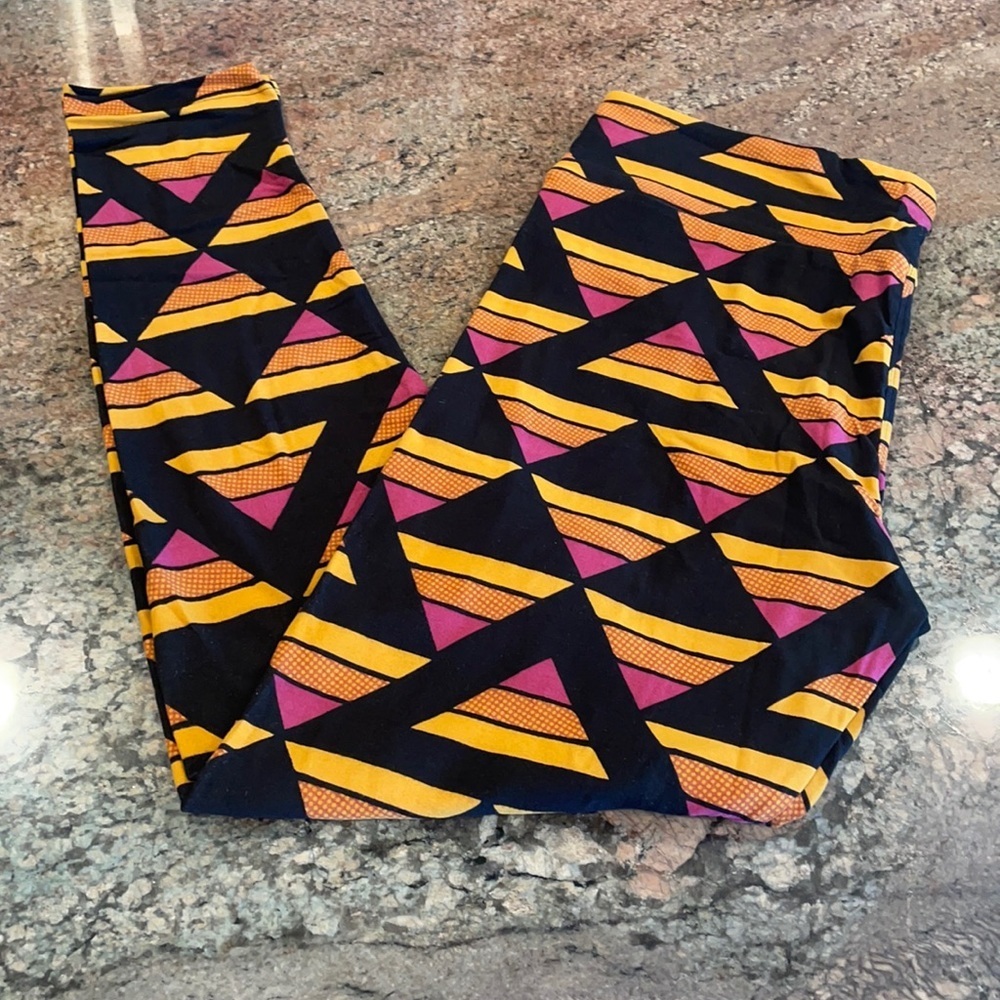 TC NWOT LuLaRoe‎ Leggings AA42 5047